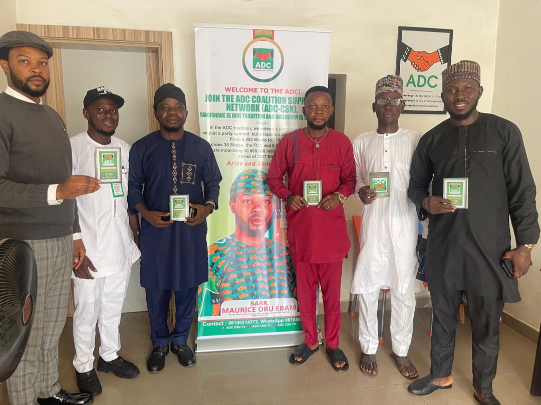 NANS Partners with ADC-CSN to Ignite Youth Political Movement