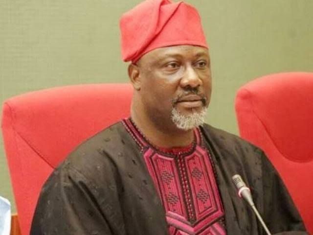 Senator Dino Melaye Officially Joins ADC, Ends Ties with PDP