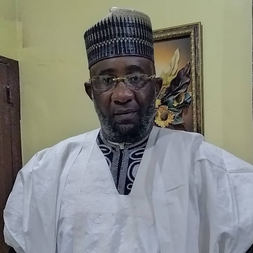 Alhaji Ibrahim Manzo