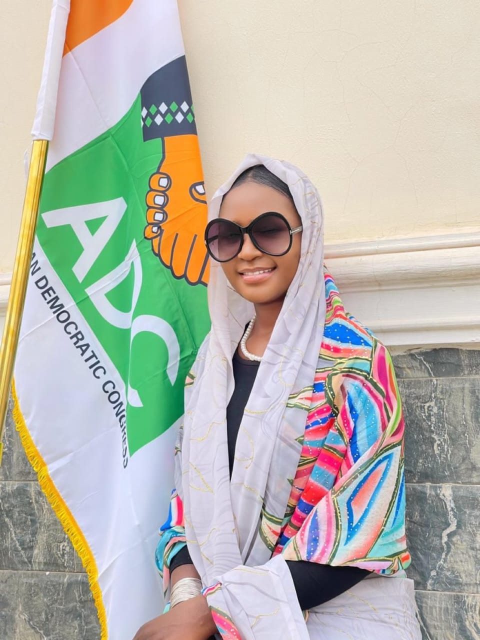 Hon. Hauwa Musa Yusuf