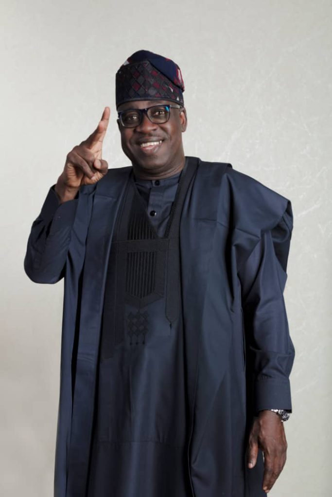 Hon. Bolaji Abdullahi