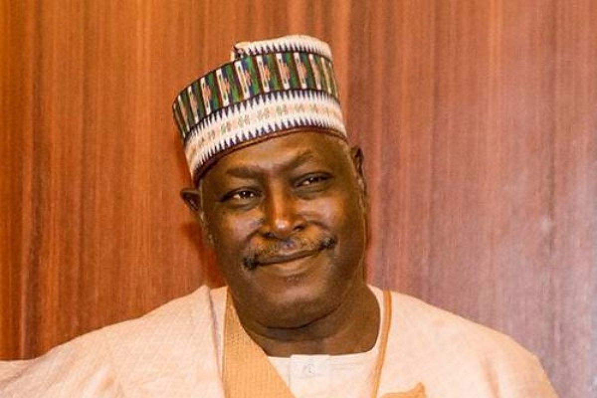 Sir Babachir Lawal