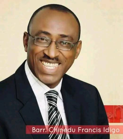 Barr. Chinedu Idigo