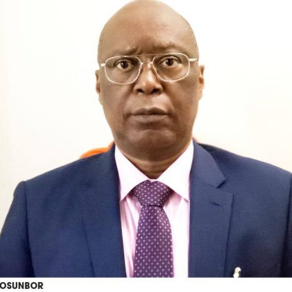 Prof. Oserheimen Osunbor